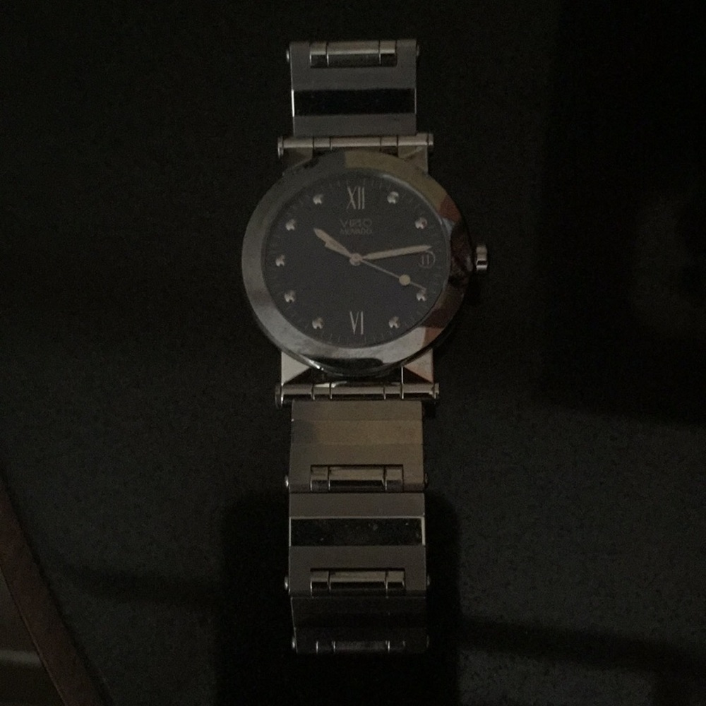 Authentic Movado Vizio beautiful unisex